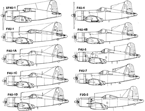 f4u corsair blueprints pdf reader