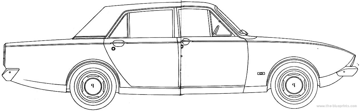 1964 Ford corsair sale #2