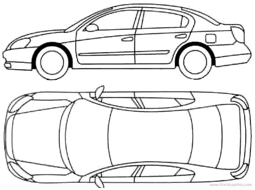 Nissan Altima 2005