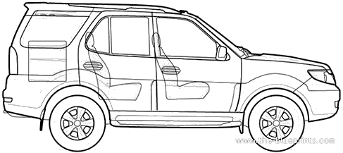 Funktionen und Spezifikationen von Tata Safari Storme