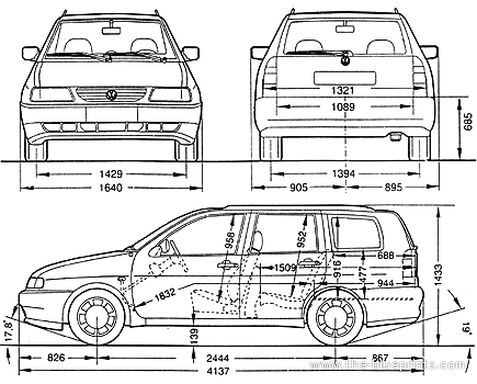 > Cars > Volkswagen Volkswagen Polo Variant