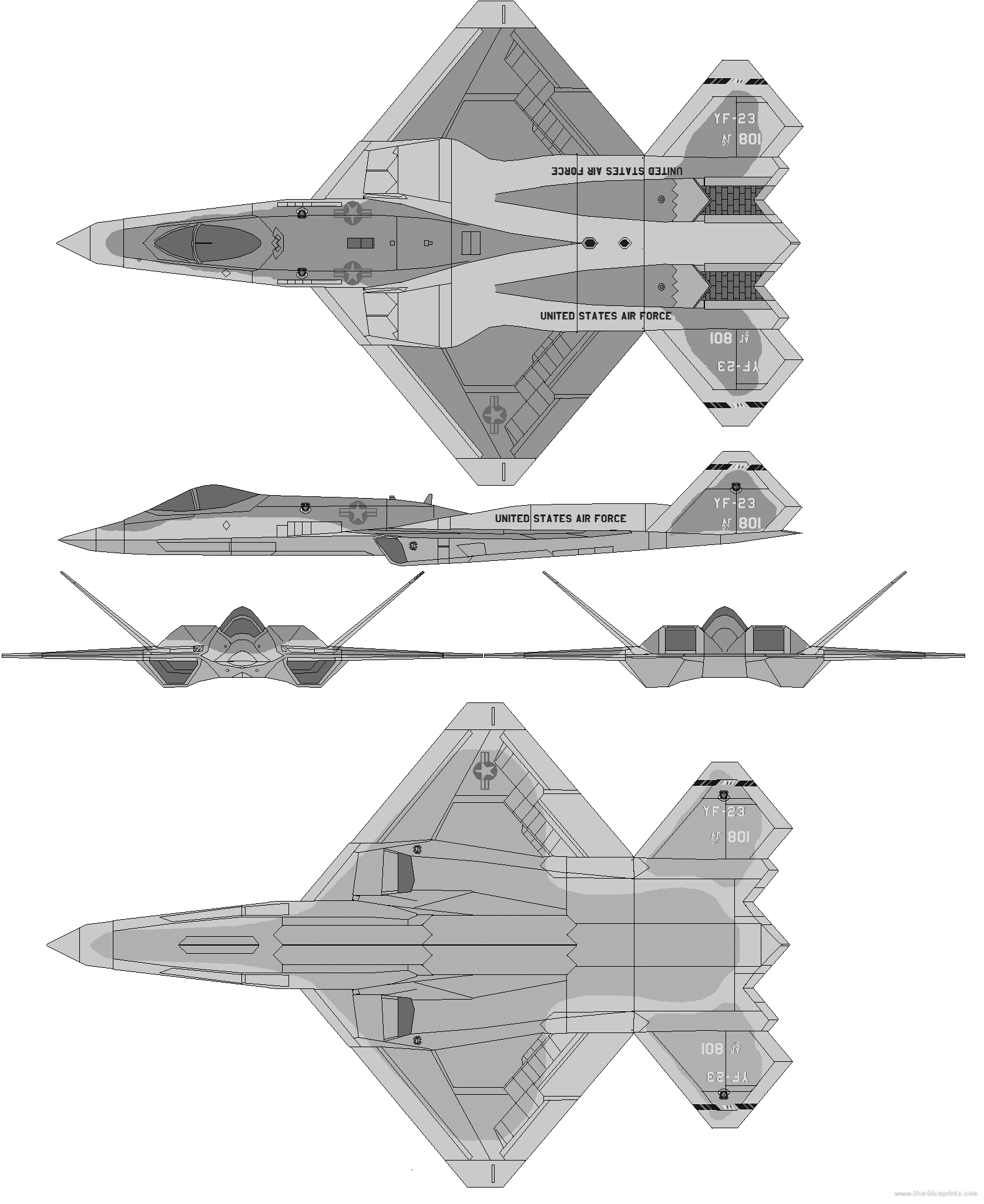 YF-23