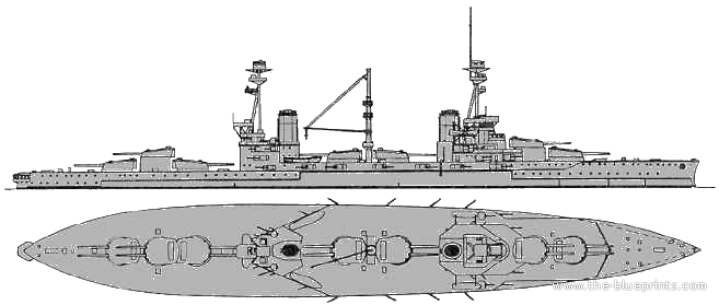 A proposal for HMS Agincourt - General Game Discussion - World of Warships  official forum