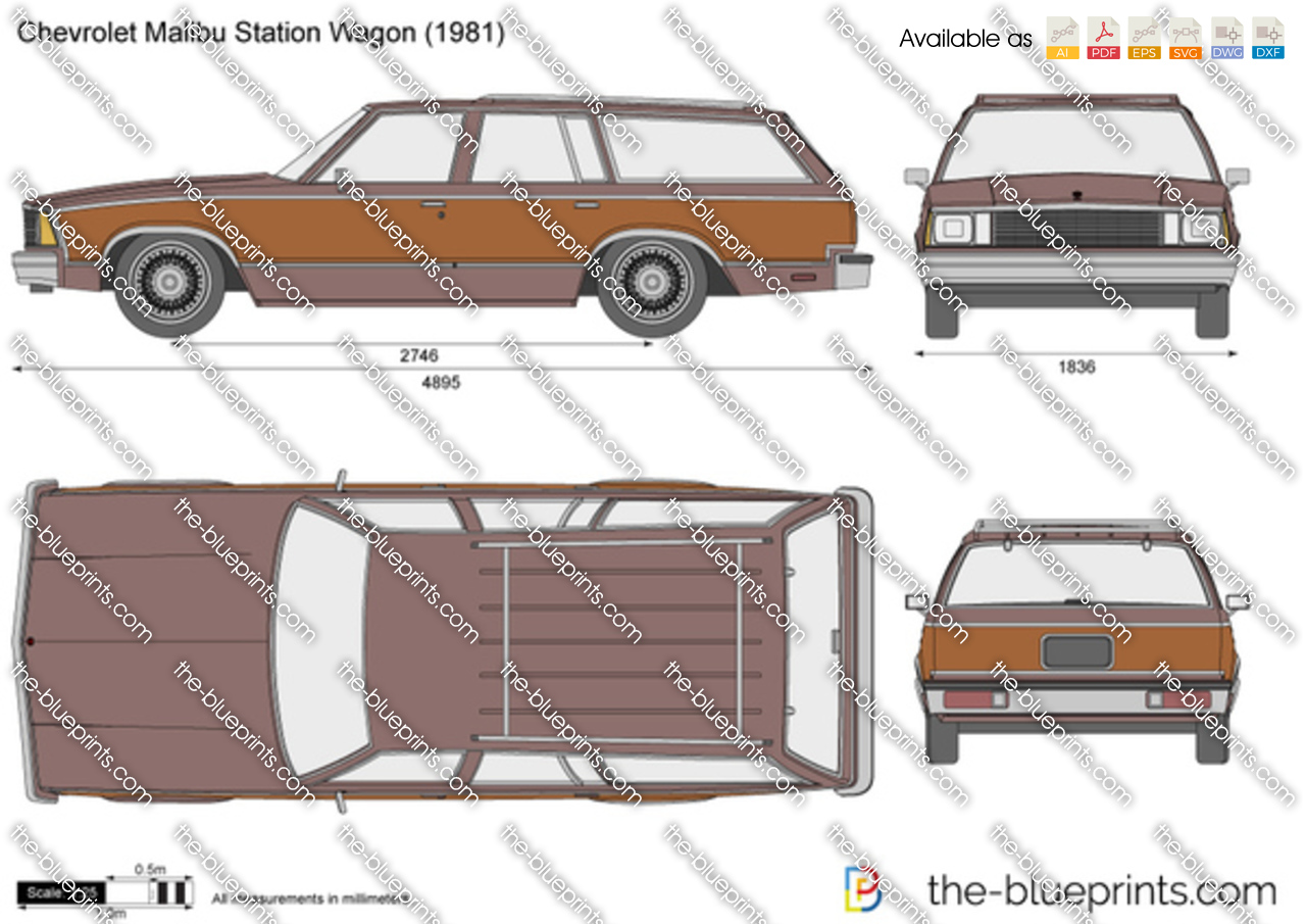 1978 chevy station wagon