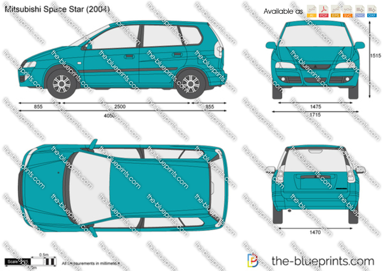 130 Mitsubishi Space Star Images, Stock Photos, 3D objects, & Vectors