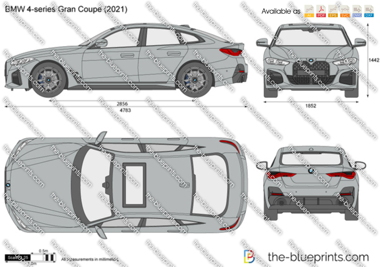 BMW 4er Gran Coupé (2021): Neuvorstellung - Skizze - Design - Info