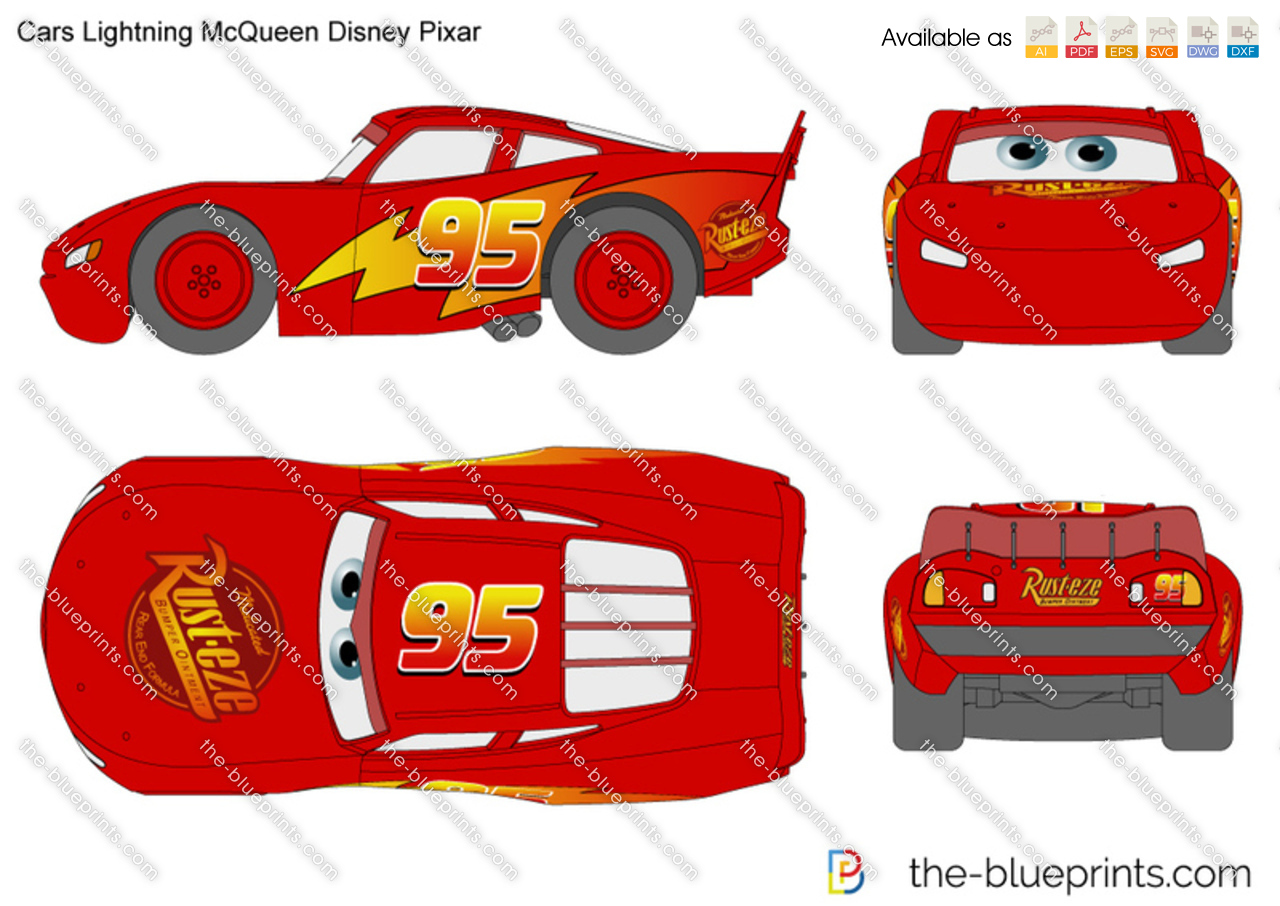 What Kind of Car Is Lightning McQueen From Cars?