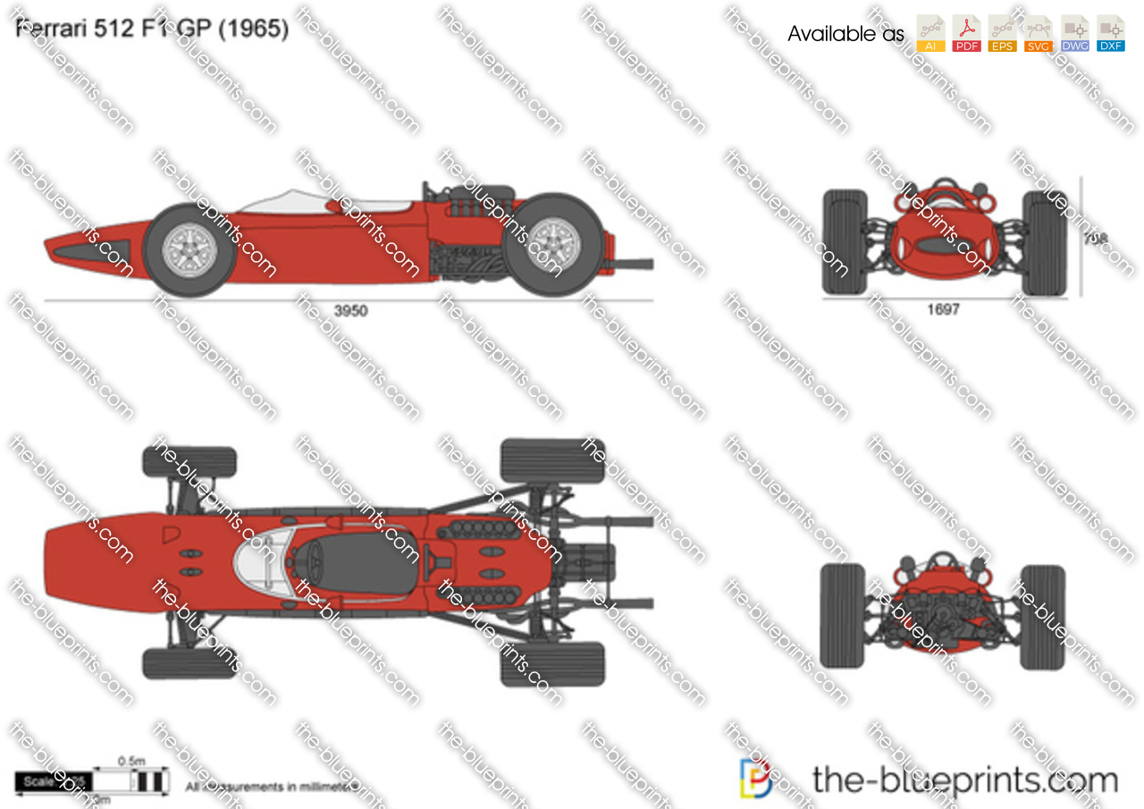 ferrari 512 f1