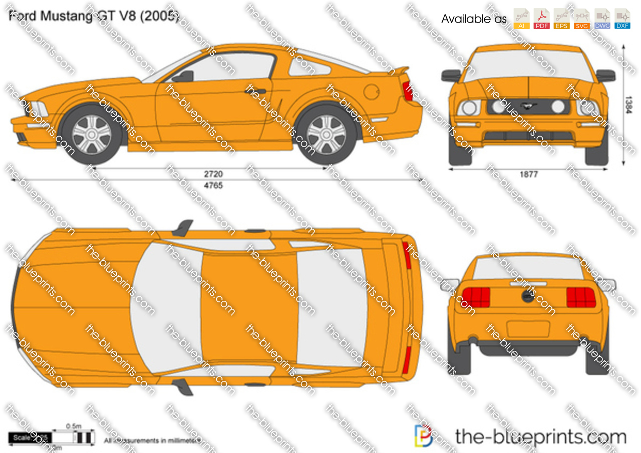 2005 mustang convertible orange