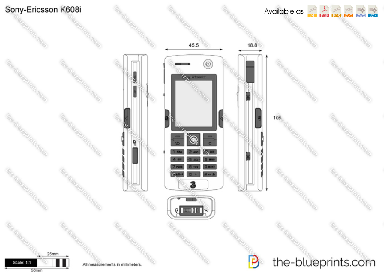 Sony Ericsson W880i by kailio on DeviantArt