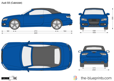 Audi S5 Cabriolet