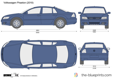 Volkswagen Phaeton