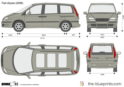 Fiat Ulysse (2006)