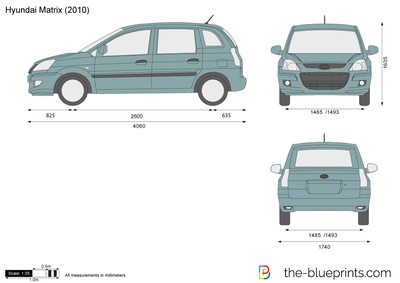 Hyundai Matrix