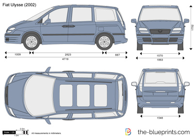 Fiat Ulysse