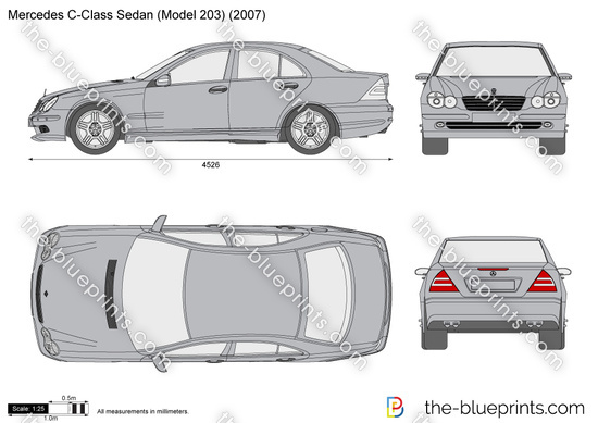 File:Mercedes C-Klasse (W203) Sport Edition front.jpg - Wikimedia