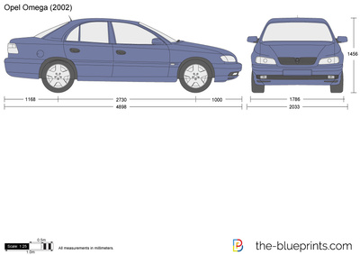 Opel Omega