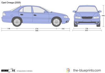 Opel Omega