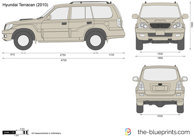 Hyundai Terracan