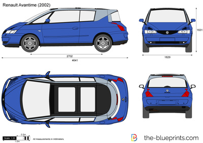 Renault Avantime
