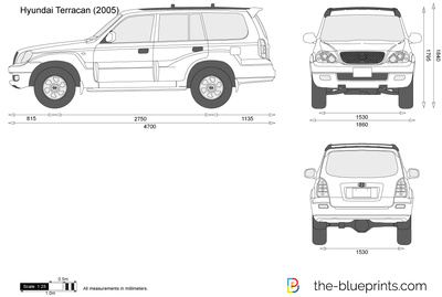 Hyundai Terracan