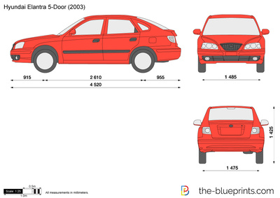 Hyundai Elantra 5-Door