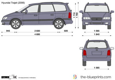 Hyundai Trajet