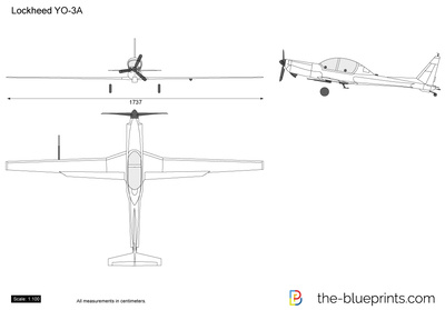 Lockheed YO-3A