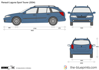 Renault Laguna Sport Tourer