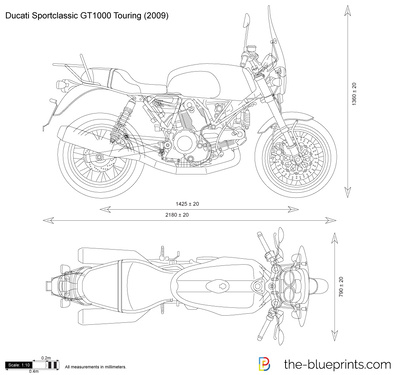 Ducati Sportclassic GT1000 Touring