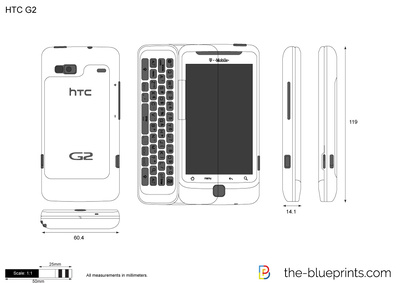 HTC G2