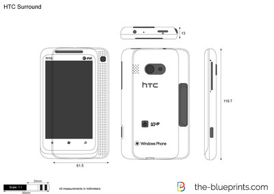 HTC Surround