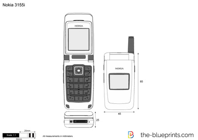 Nokia 3155i