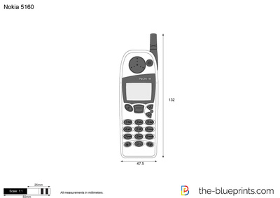 Nokia 5160