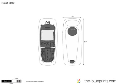 Nokia 6010