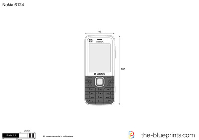 Nokia 6124