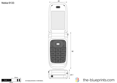 Nokia 6133