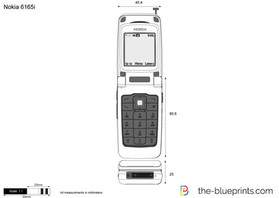 Nokia 6165i