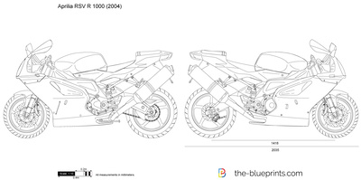 Aprilia RSV R 1000