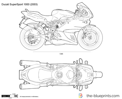 Ducati SuperSport 1000