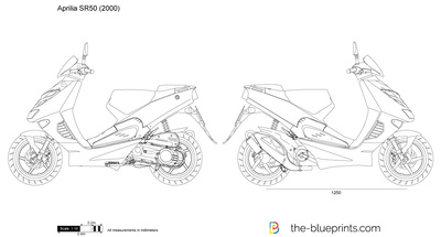 Aprilia SR50