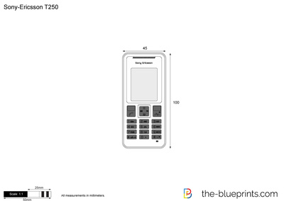 Sony-Ericsson T250