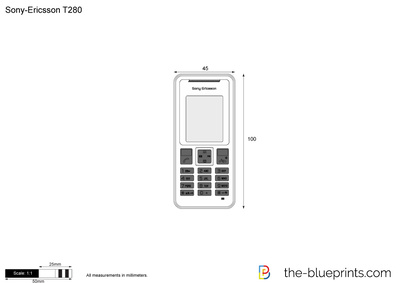 Sony-Ericsson T280