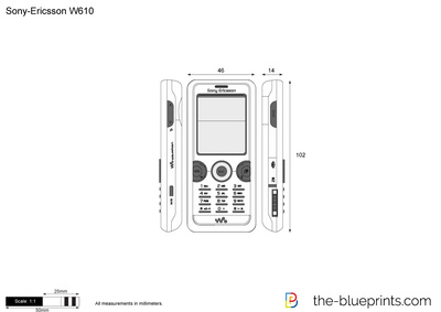 Sony-Ericsson W610