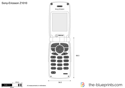 Sony-Ericsson Z1010