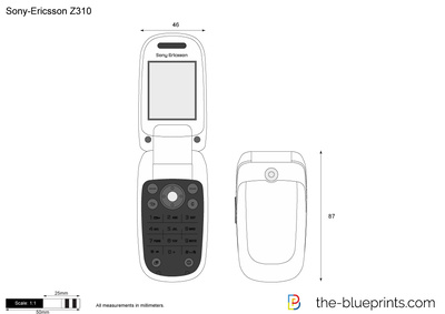 Sony-Ericsson Z310