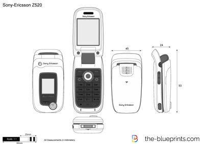 Sony-Ericsson Z520