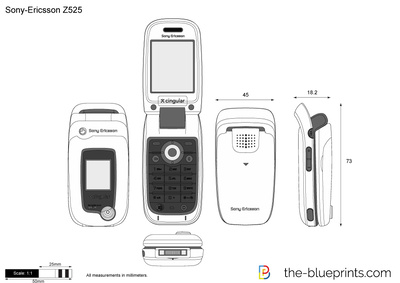 Sony-Ericsson Z525