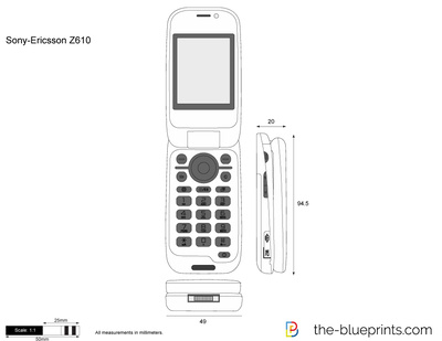 Sony-Ericsson Z610