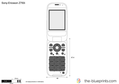 Sony-Ericsson Z750i